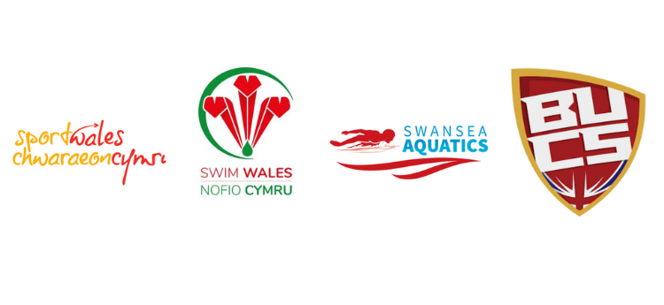 Swansea University High Performance Swimming Programme partners